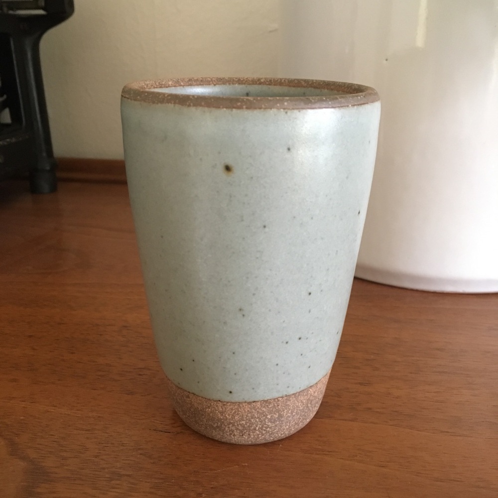 East Fork Tumbler in Soapstone